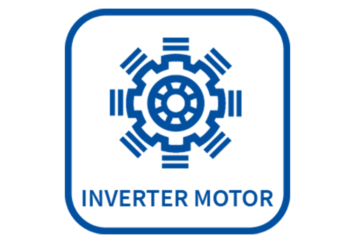 Picto BLDC Inverter Motor